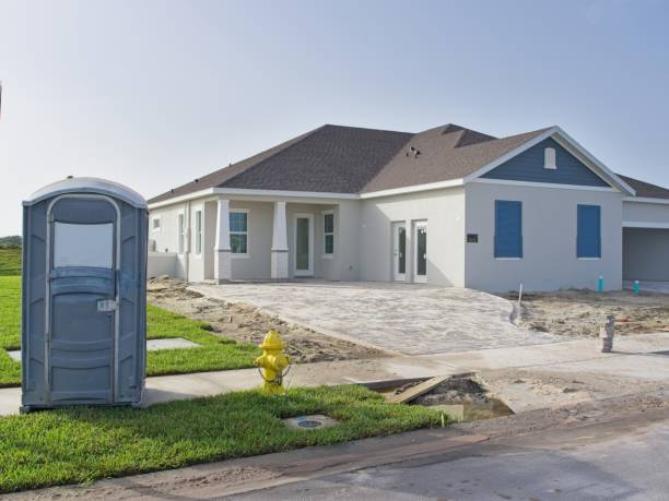 Best Portable restroom trailer rental  in Middlesex, NC