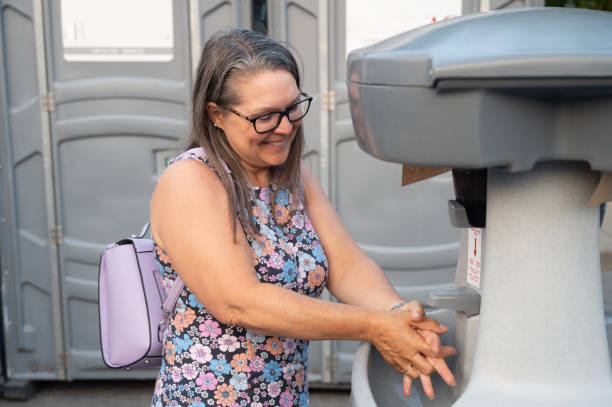 Portable Toilet Options We Offer in Middlesex, NC