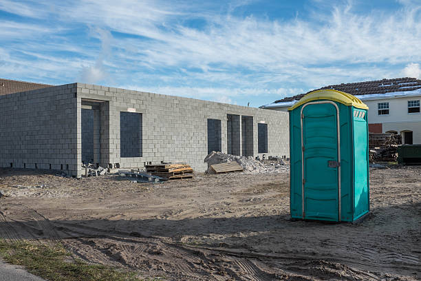 Best Portable restroom trailer rental  in Middlesex, NC